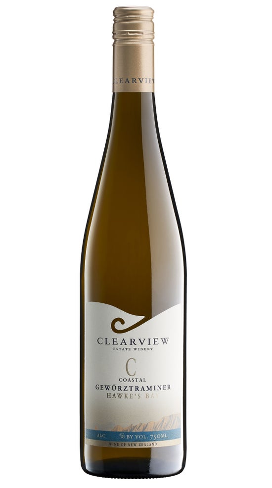 Clearview Estate Coastal Gewurztraminer
