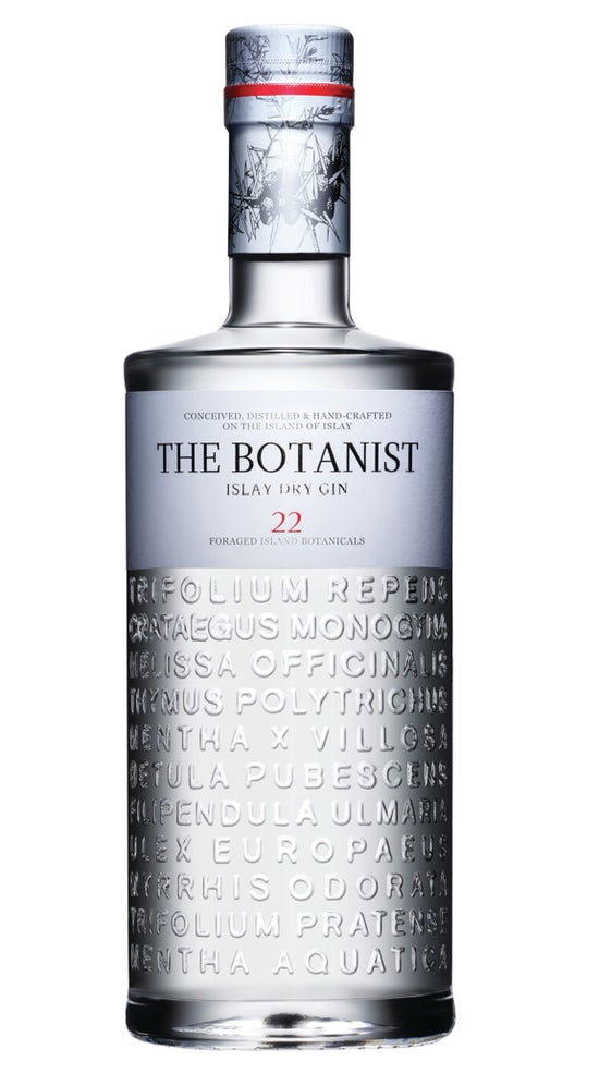 The Botanist Gin