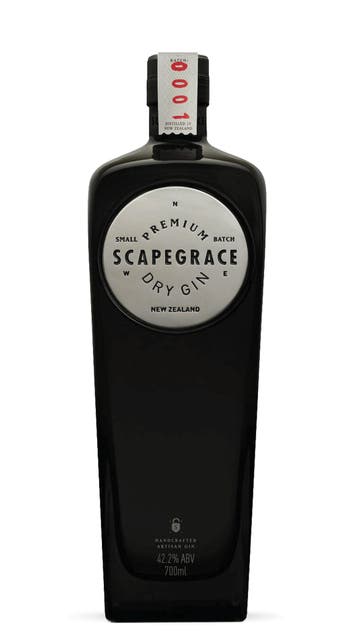  Scapegrace Classic Gin