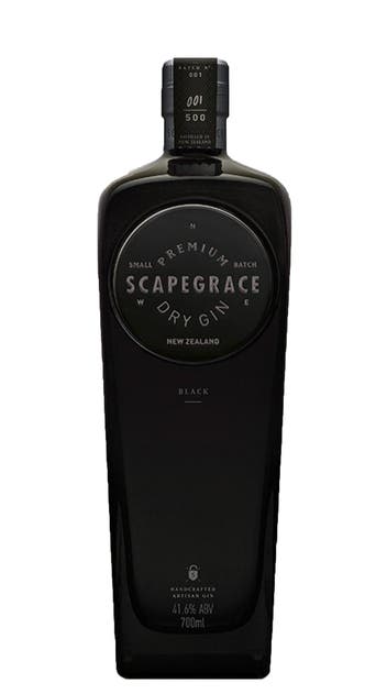  Scapegrace Black Gin