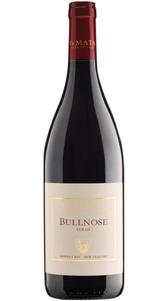 Te Mata Estate Bullnose Syrah