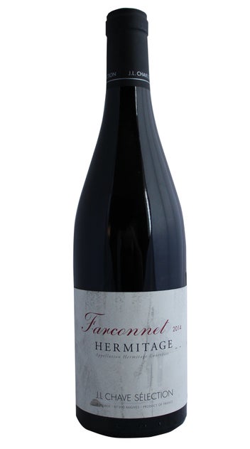 2014 Jean-Louis Chave Selections Farconnet Hermitage Rouge
