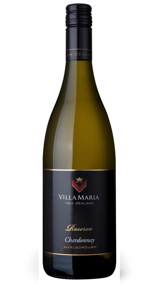 Villa Maria Reserve Marlborough Chardonnay