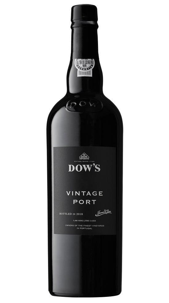 Dow's Vintage Port