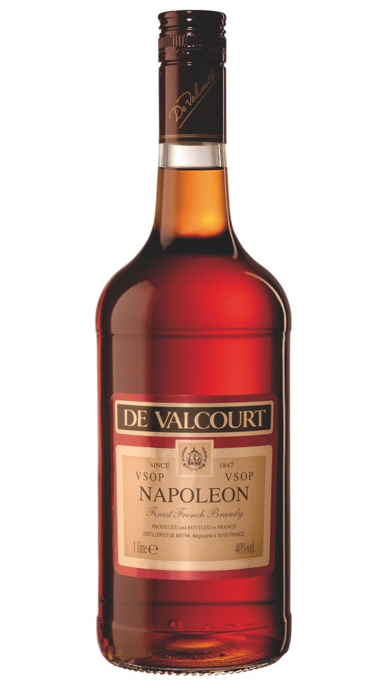 De Valcourt VSOP