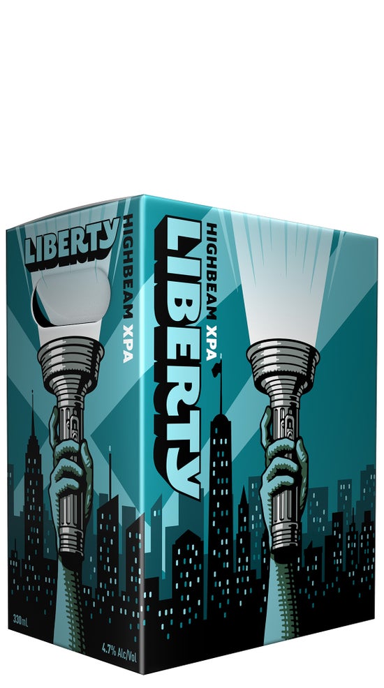 Liberty Highbeam XPA 6pk