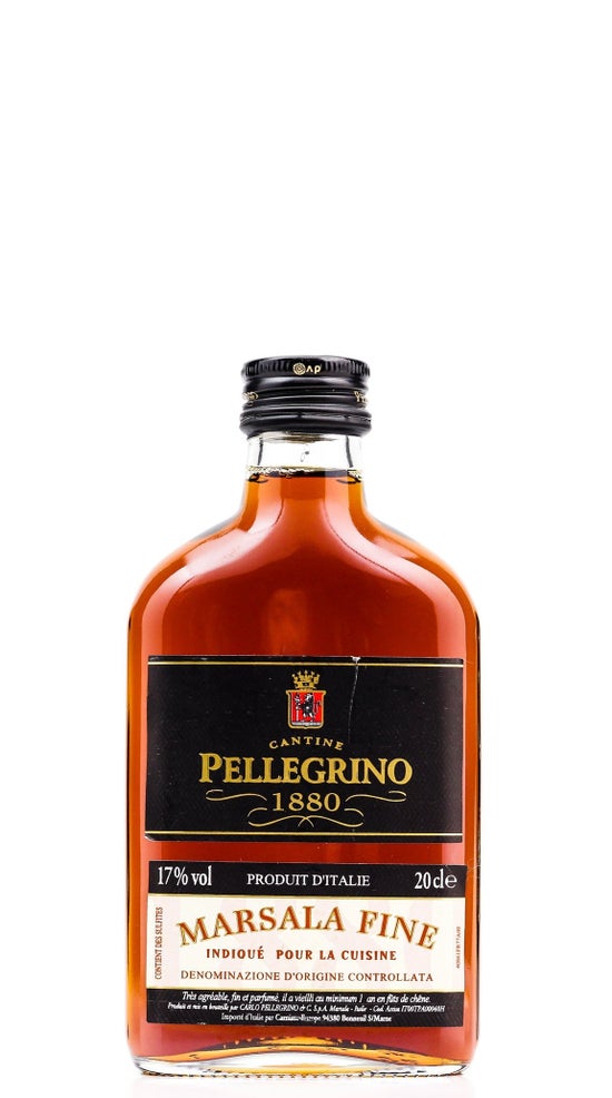 Pellegrino Marsala Fine 200ml