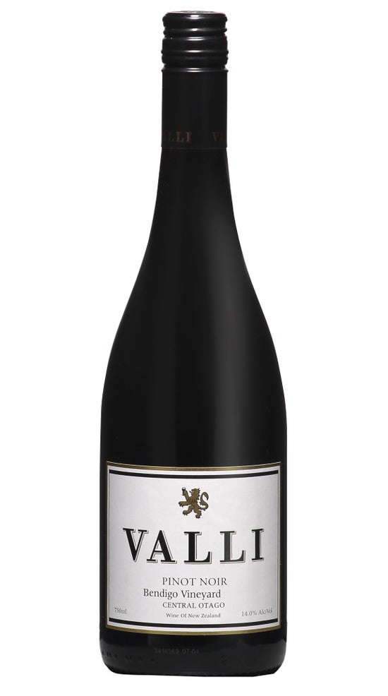 Valli Bendigo Pinot Noir