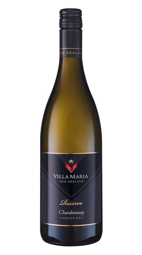 Villa Maria Reserve Hawke's Bay Chardonnay