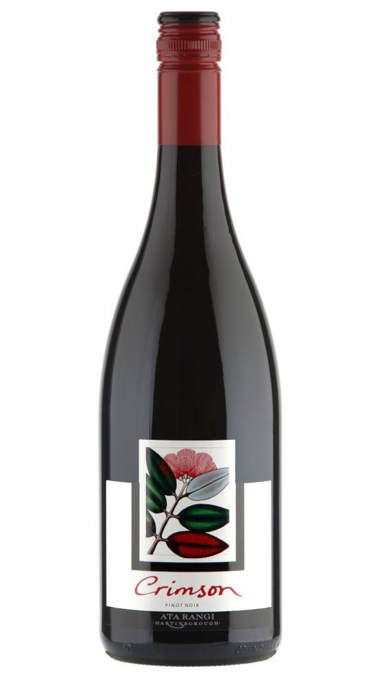 Ata Rangi Crimson Pinot Noir