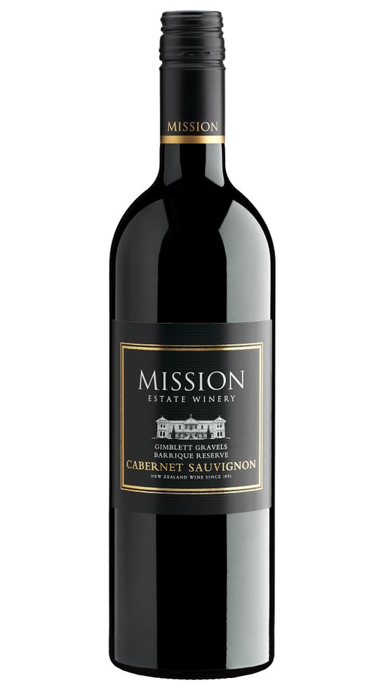 Mission Estate Reserve Cabernet Sauvignon