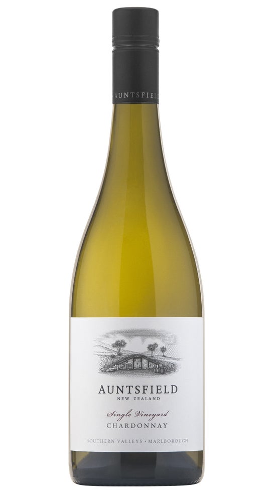 Auntsfield Single Vineyard Chardonnay