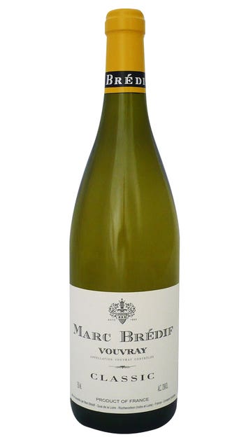 2018 Marc Bredif Classic Vouvray