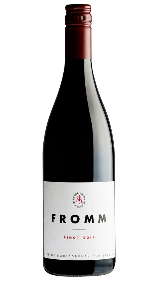Fromm Organic Pinot Noir
