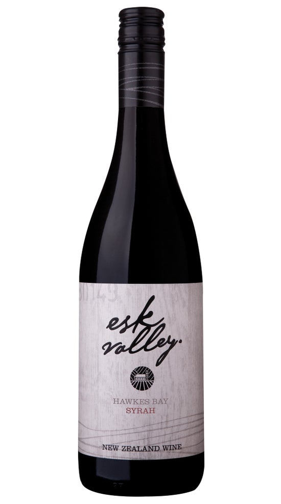 Esk Valley Hawkes Bay Syrah