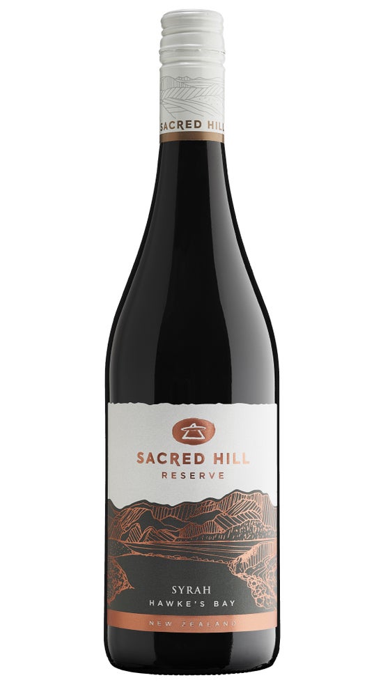 Sacred Hill Reserve Syrah