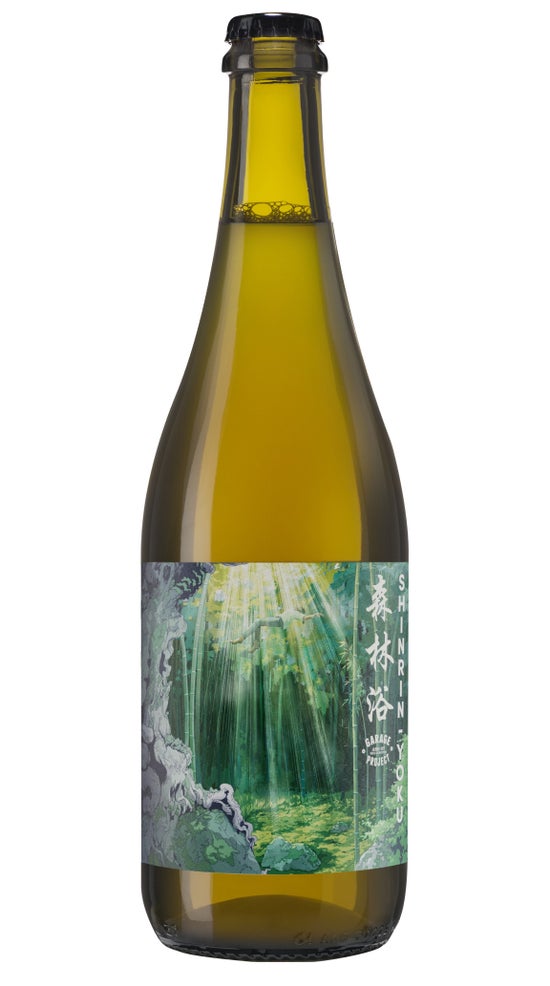 Garage Project Shinrin Yuko 375ml bottle