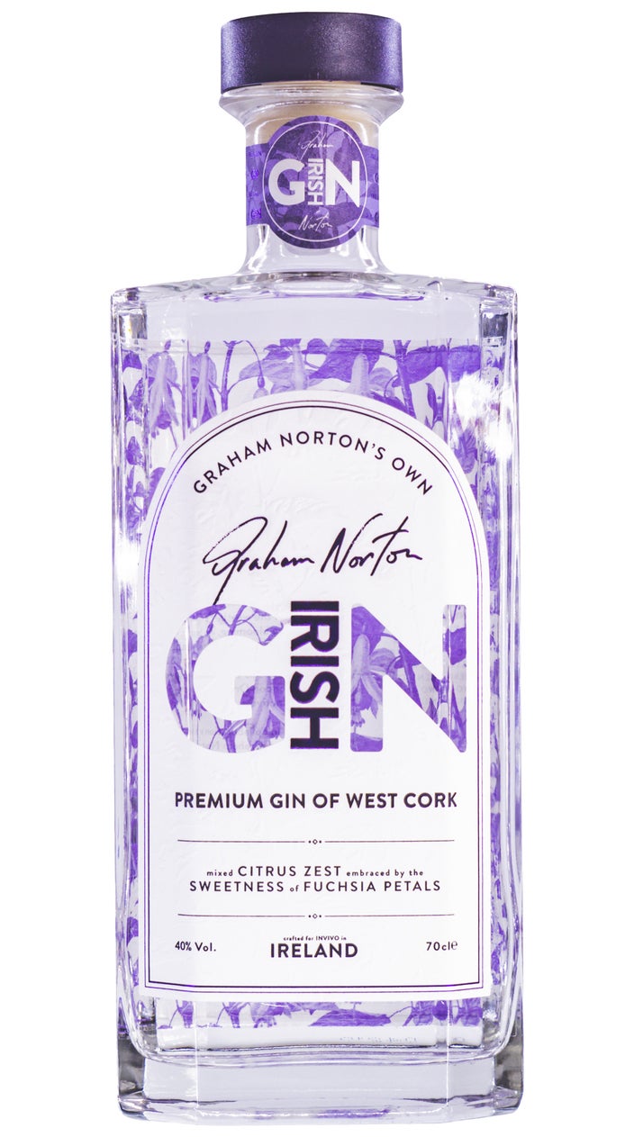 Graham Norton Irish Gin 700ml Fine Wine Delivery