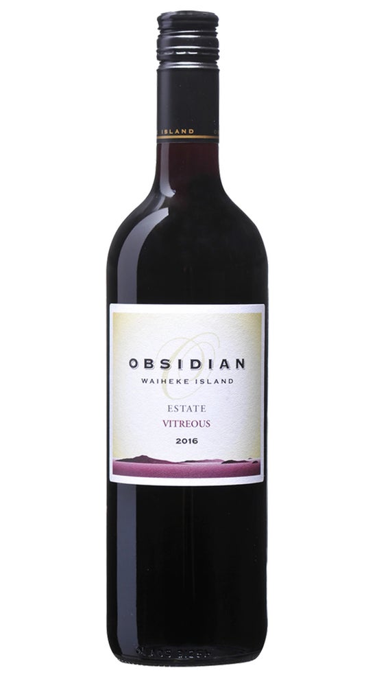 Obsidian "Vitreous"