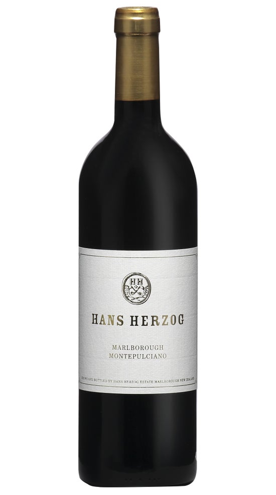 Hans Herzog Montepulciano