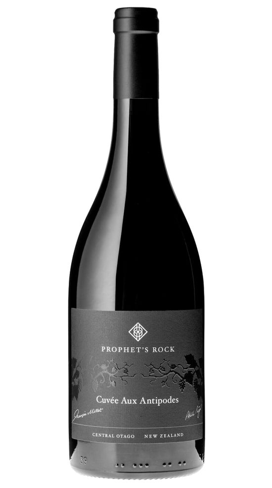 Prophet’s Rock Cuvee Aux Antipodes Pinot Noir