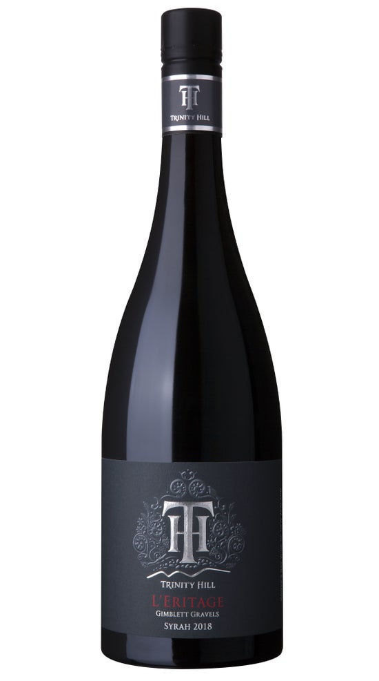 Trinity Hill Single Vineyard l'Eritage Syrah