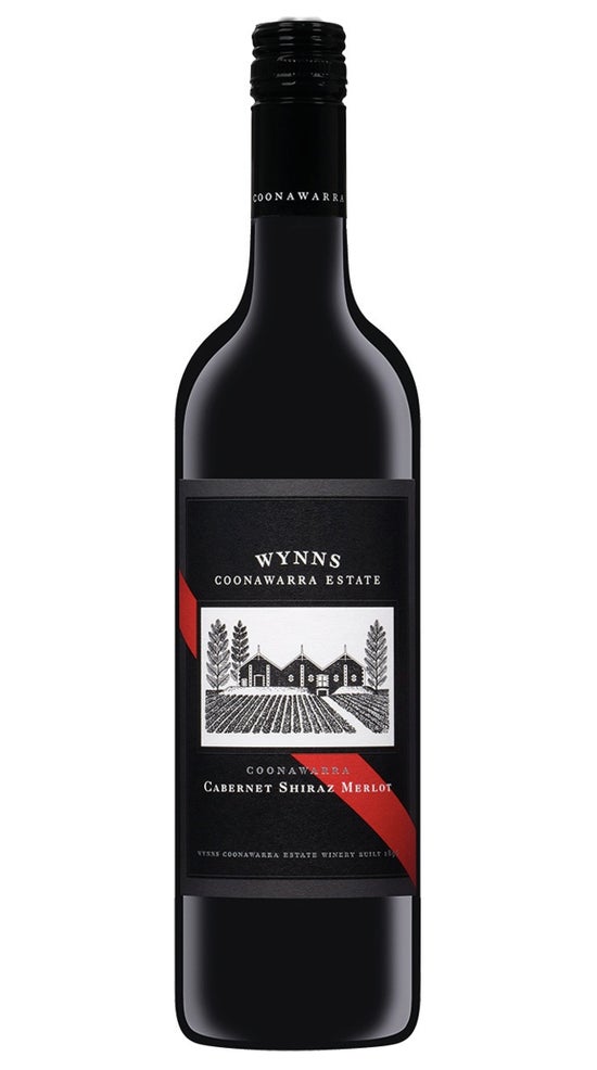 Wynns Cabernet Shiraz Merlot