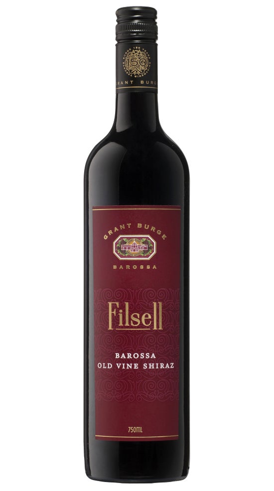 Grant Burge Filsell Old Vine Shiraz