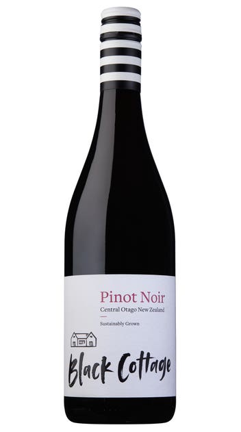 2019 Black Cottage Central Otago Pinot Noir
