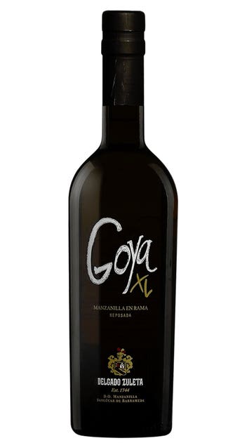  La Goya Manzanilla En Rama Reposada XL