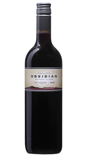 2018 Obsidian &quot;The Mayor&quot;