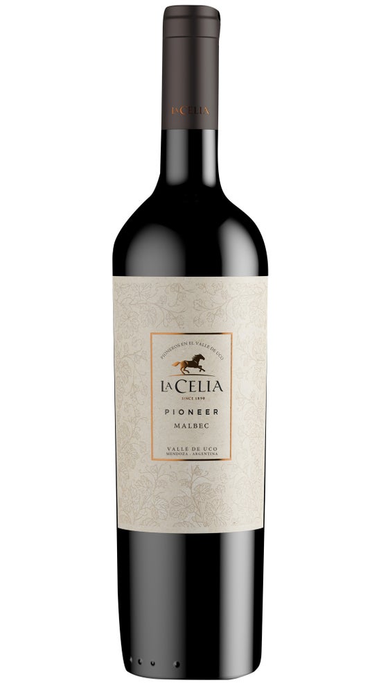 La Celia Pioneer Malbec