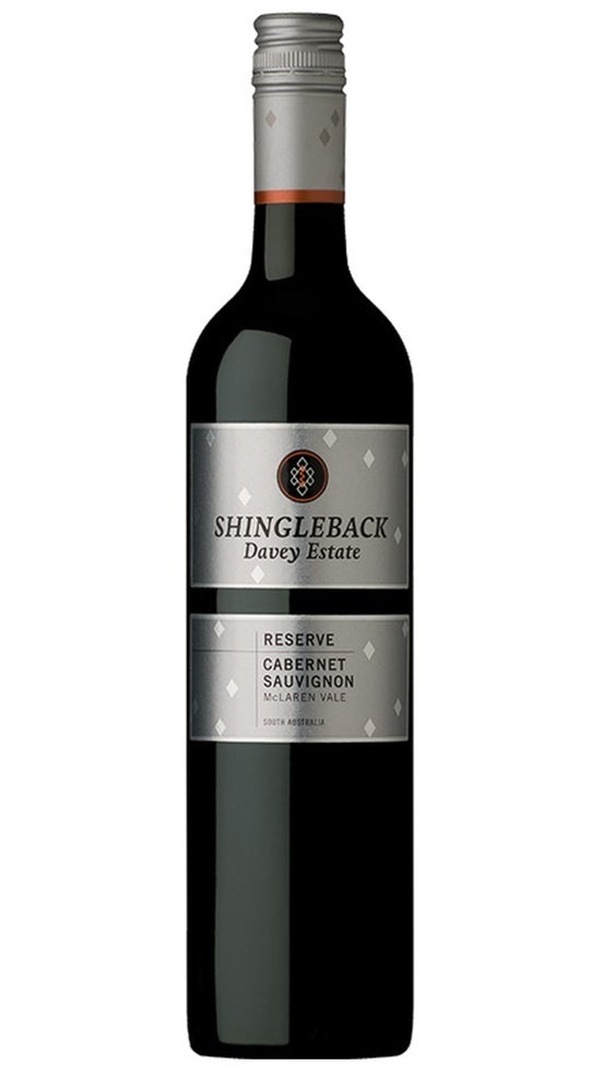 Shingleback The Davey Estate Cabernet Sauvignon