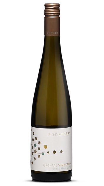 2017 Rock Ferry Orchard Pinot Blanc 'Egg Ferment'
