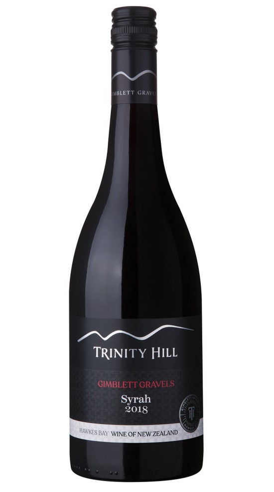Trinity Hill Gimblett Gravels Syrah