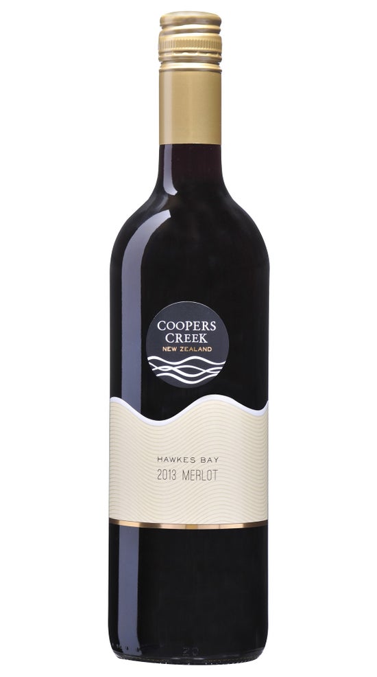 Coopers Creek Hawkes Bay Merlot