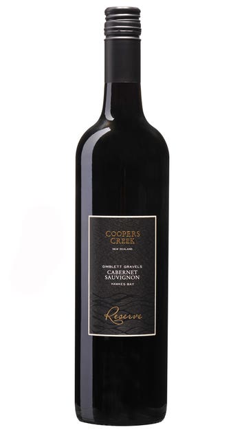 2016 Coopers Creek Reserve Cabernet Sauvignon