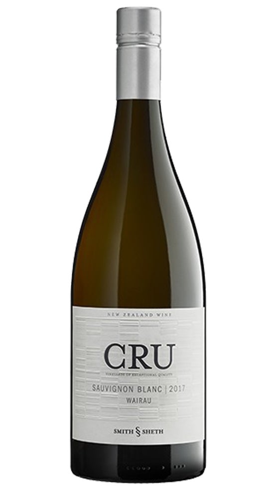 Smith & Sheth CRU Wairau Sauvignon Blanc