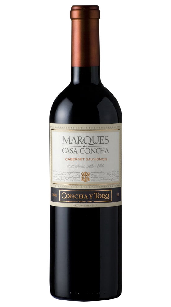 Concha Y Toro Marques Cabernet Sauvignon