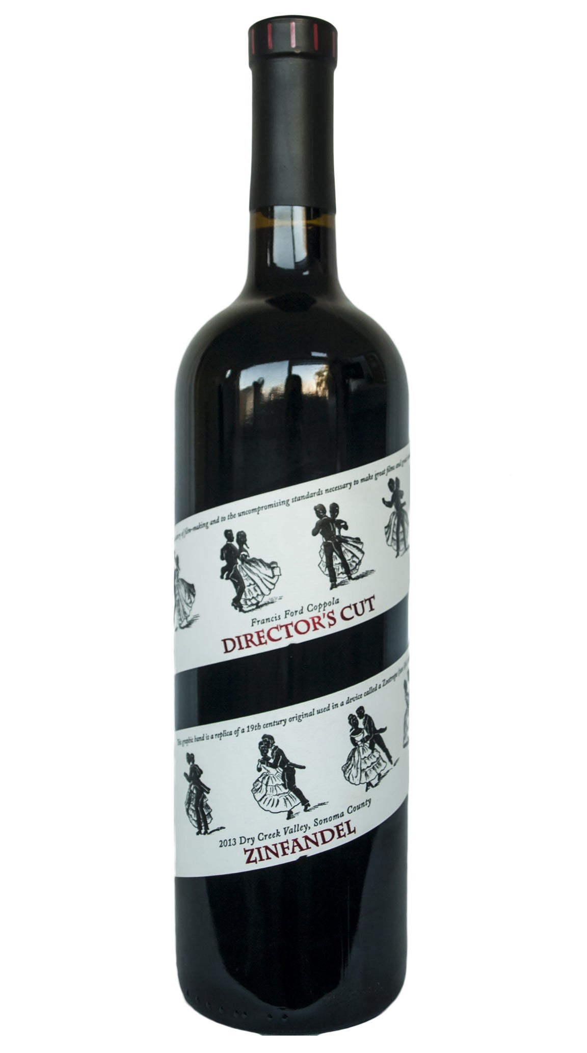 2016 Coppola Director's Cut Zinfandel Fine Wine Delivery