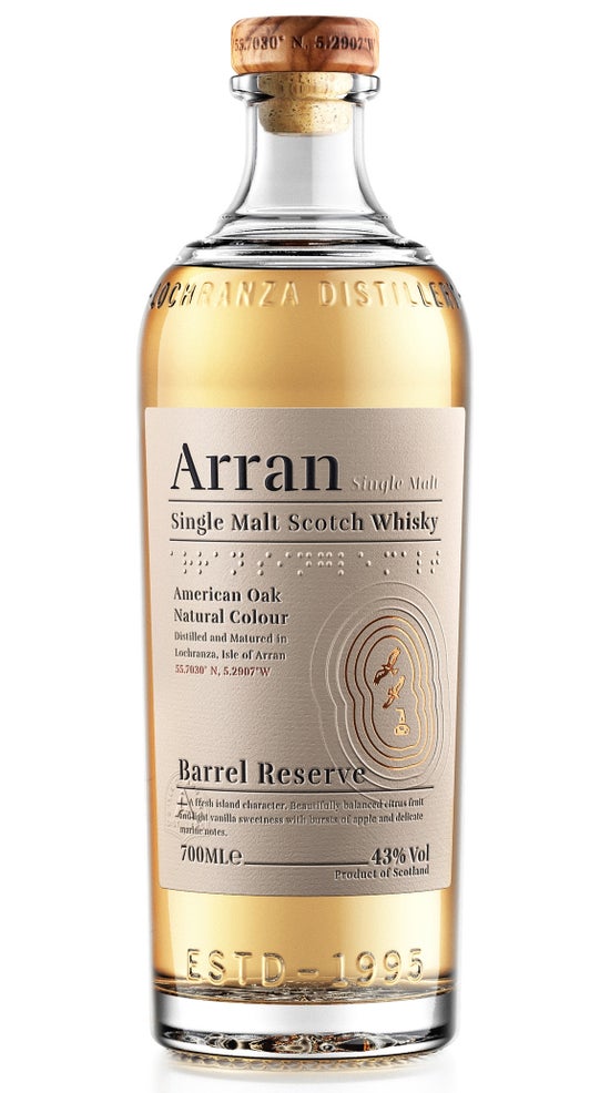 Arran Barrel Reserve