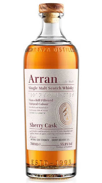  Arran Sherry Cask