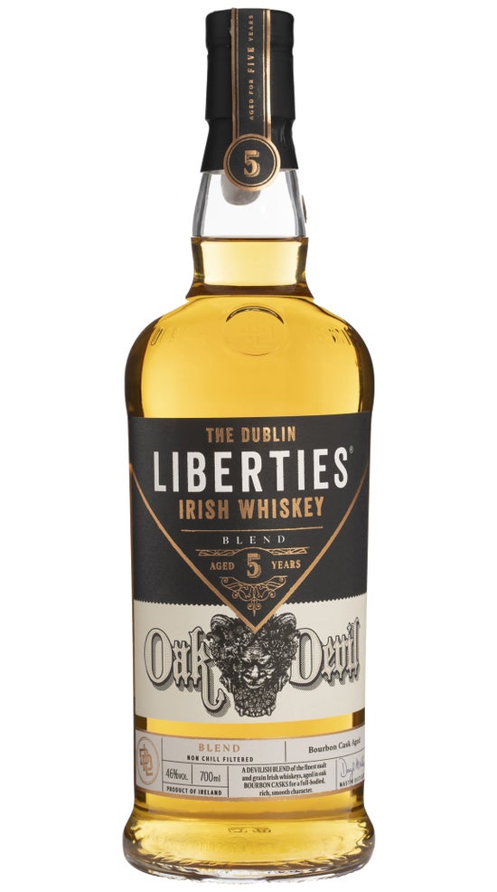 The Dubliner Liberties Oak Devil