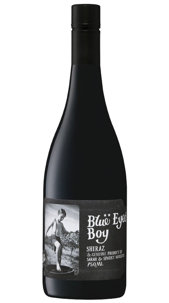 Mollydooker Blue Eyed Boy Shiraz