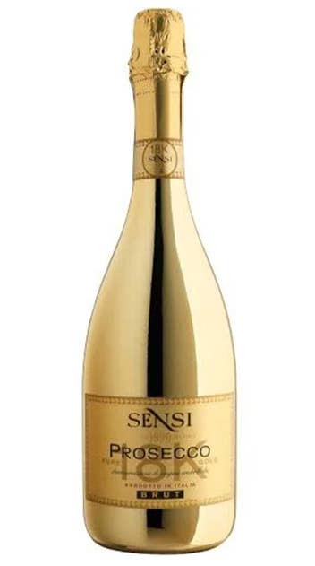  Sensi 18K Gold Prosecco DOC