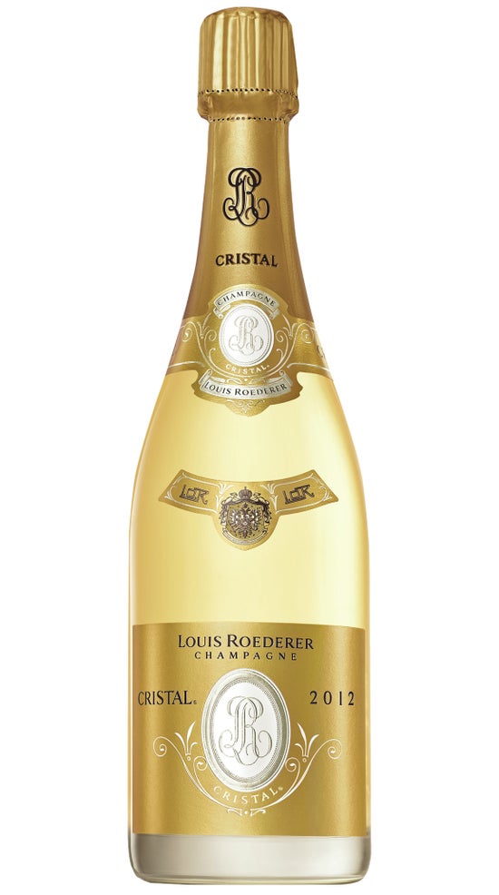 Louis Roederer Cristal