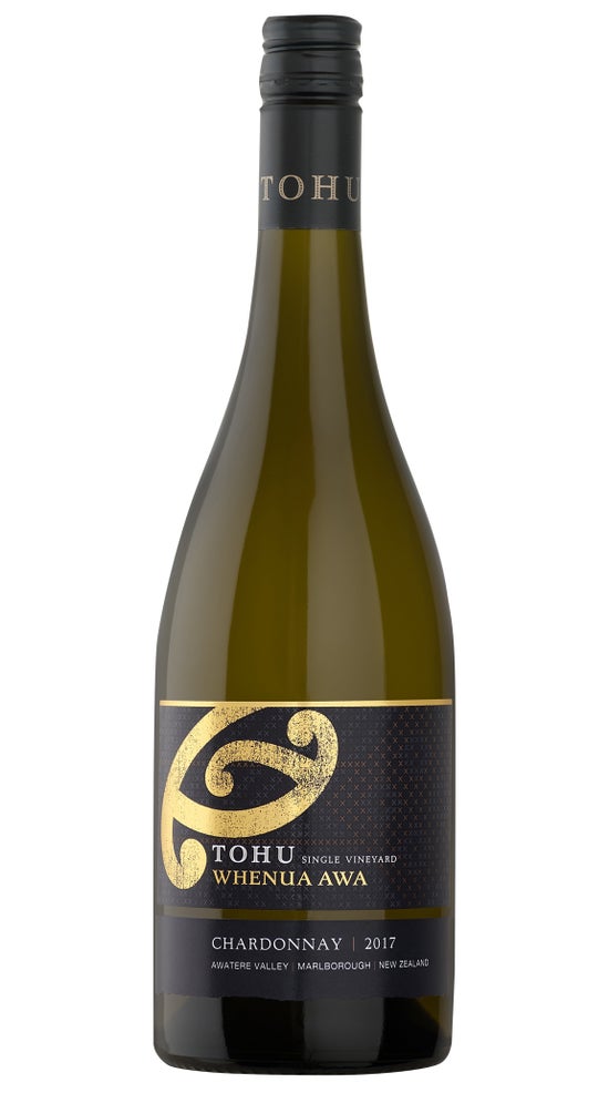 Tohu Whenua Awa Upper Awatere Chardonnay