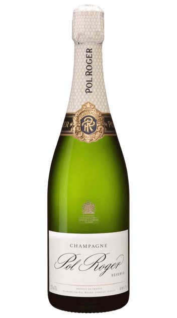  Pol Roger Brut Reserve