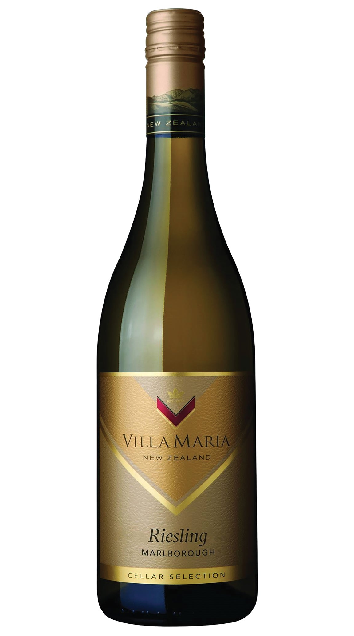 2018 Villa Maria Cellar Selection Dry Riesling - Fine Wine Delivery