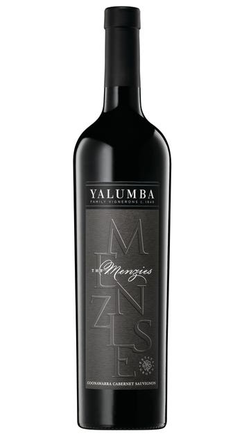 2015 Yalumba The Menzies Museum Release Cabernet Sauvignon